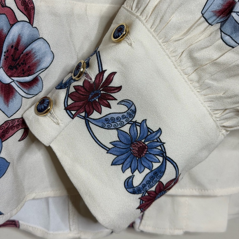 FARM Rio Malu Floral Top - Picture 8 of 8